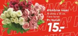 Bilka Buket tilbud