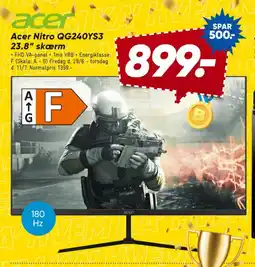 Bilka Monitor tilbud