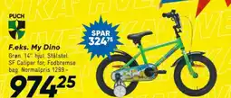 Bilka Cykel tilbud