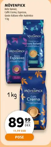 Scandinavian Park MÖVENPICK tilbud