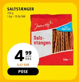 SALTSTÆNGER