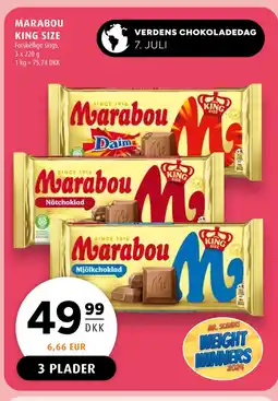 Scandinavian Park MARABOU KING SIZE tilbud