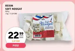 Scandinavian Park REXIM SOFT NOUGAT tilbud