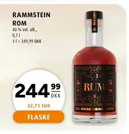 RAMMSTEIN ROM
