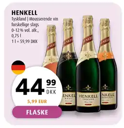 HENKELL