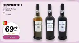 BURMESTER PORTO