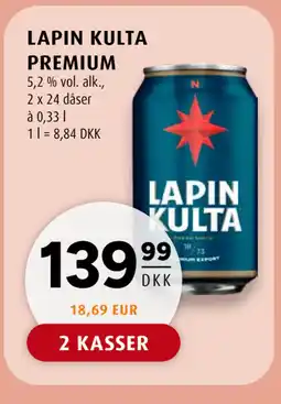 LAPIN KULTA PREMIUM