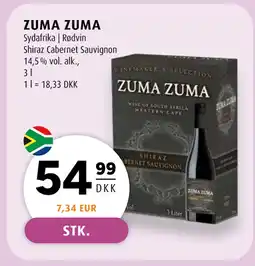 ZUMA ZUMA