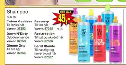 Harald Nyborg Shampoo tilbud