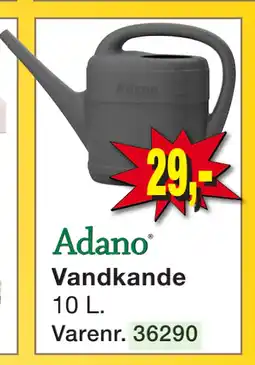 Harald Nyborg Vandkande tilbud