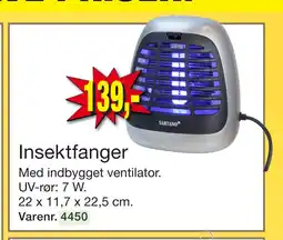 Harald Nyborg Insektfanger tilbud