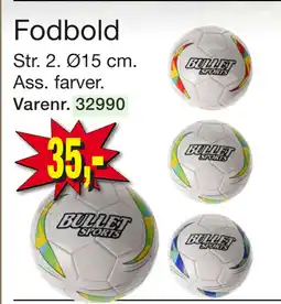 Harald Nyborg Fodbold tilbud