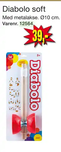 Harald Nyborg Diabolo soft tilbud