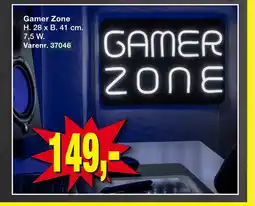 Gamer Zone