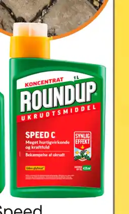 Harald Nyborg Roundup Speed tilbud