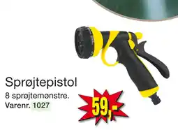 Harald Nyborg Sprøjtepistol tilbud