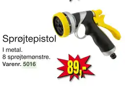 Harald Nyborg Sprøjtepistol tilbud