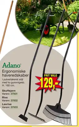 Harald Nyborg Ergonomiske haveredskaber tilbud