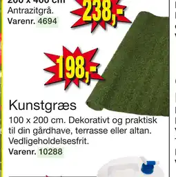 Harald Nyborg Kunstgræs tilbud