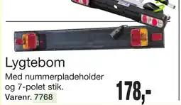 Harald Nyborg Lygtebom tilbud