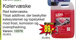 Harald Nyborg Kølervæske tilbud