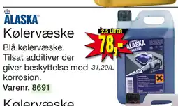 Harald Nyborg Kølervæske tilbud
