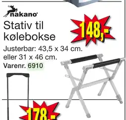 Harald Nyborg Stativ til kølebokse tilbud