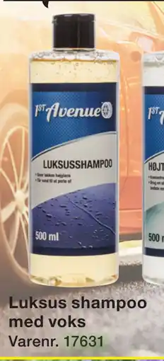 Bilpleje