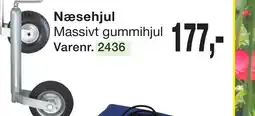 Harald Nyborg Næsehjul tilbud