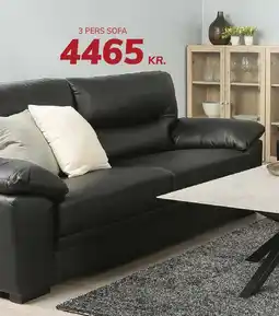Daells Bolighus SOFASÆT tilbud