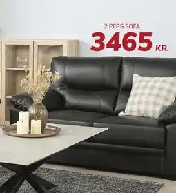 Daells Bolighus SOFASÆT tilbud