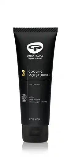 Green People No. 3 Cooling Moisturiser 100 ml