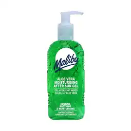 Matas Malibu After Sun Gel With Aloe Vera 200 ml tilbud