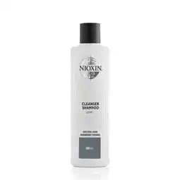 Matas Nioxin System 2 Cleanser Shampoo 300 ml tilbud