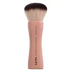 Matas NYX PROFESSIONAL MAKEUP Butter Gloss Bling Brush 01 tilbud