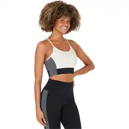 Sport 24 Athlecia Sukey Color Block Light Support Sports BH Dame tilbud