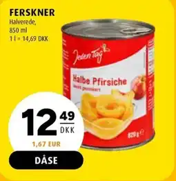 Scandinavian Park FERSKNER tilbud