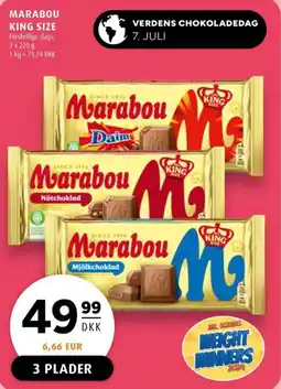 Scandinavian Park MARABOU KING SIZE tilbud