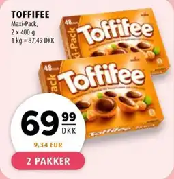 Scandinavian Park TOFFIFEE tilbud