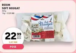 Scandinavian Park REXIM SOFT NOUGAT tilbud