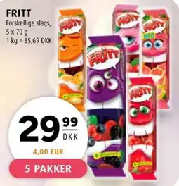 Scandinavian Park FRITT tilbud