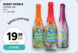 ROBBY BUBBLE
