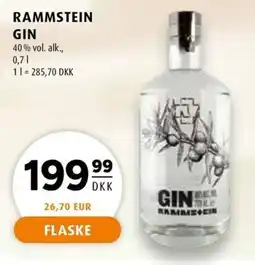 RAMMSTEIN GIN