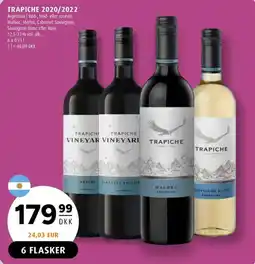 Scandinavian Park TRAPICHE 2020/2022 tilbud