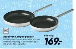 Bilka Stegepande tilbud