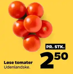 Netto Tomater tilbud