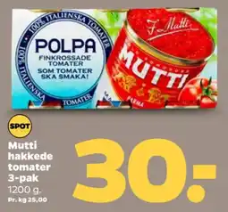 Netto Tomater tilbud