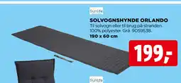 SOLVOGNSHYNDE ORLANDO