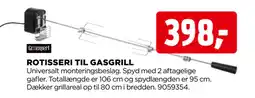 jem & fix ROTISSERI TIL GASGRILL tilbud