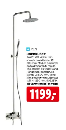 jem & fix UDEBRUSER tilbud